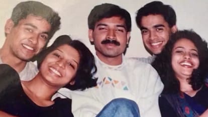 Actor R Madhavan shares His charming throwback photos from his Old days
