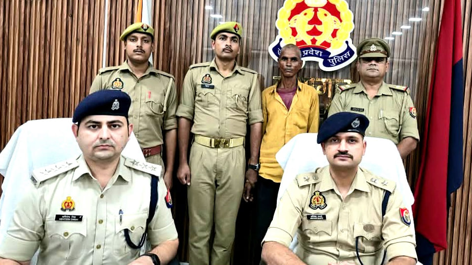 रिश्तों से रिसता खून: शराब के लिए रुपये न देने पर कलयुगी बेटे ने मां को मार डाला, गिरफ्तार