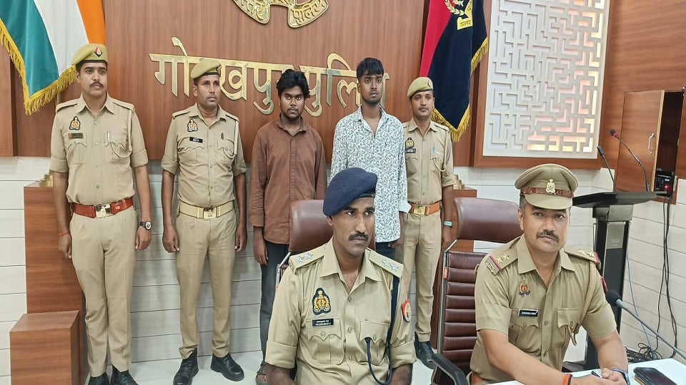गोरखपुर: पिस्टल पहुंचाने वाले नेटवर्क पर शिकंजा, लॉरेंस गैंग के तीन और गुर्गे दबोचे, अब तक 16 गिरफ्तारियां