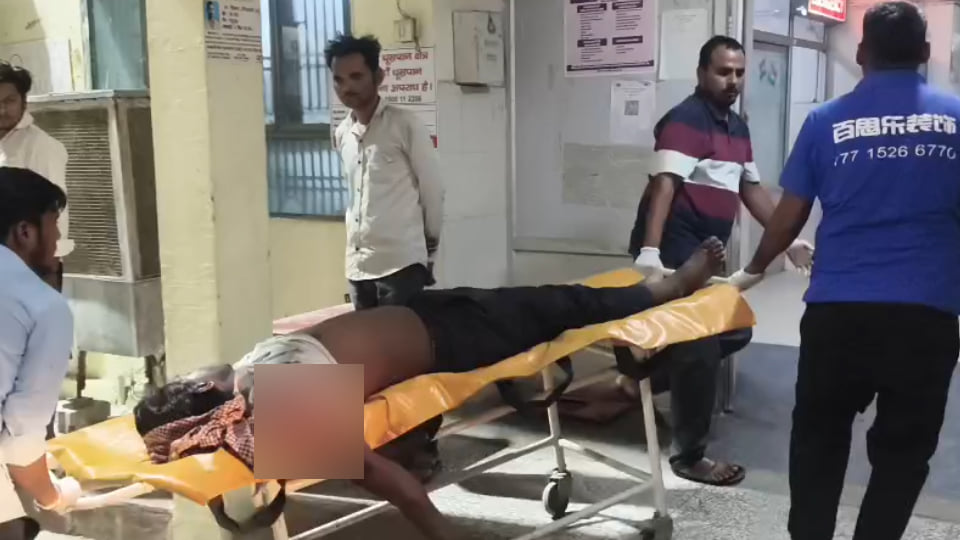कानपुर: बेकाबू स्पोर्ट्स बाइक डिवाइडर से टकराई, युवक की मौत, दोस्त की हालत गंभीर