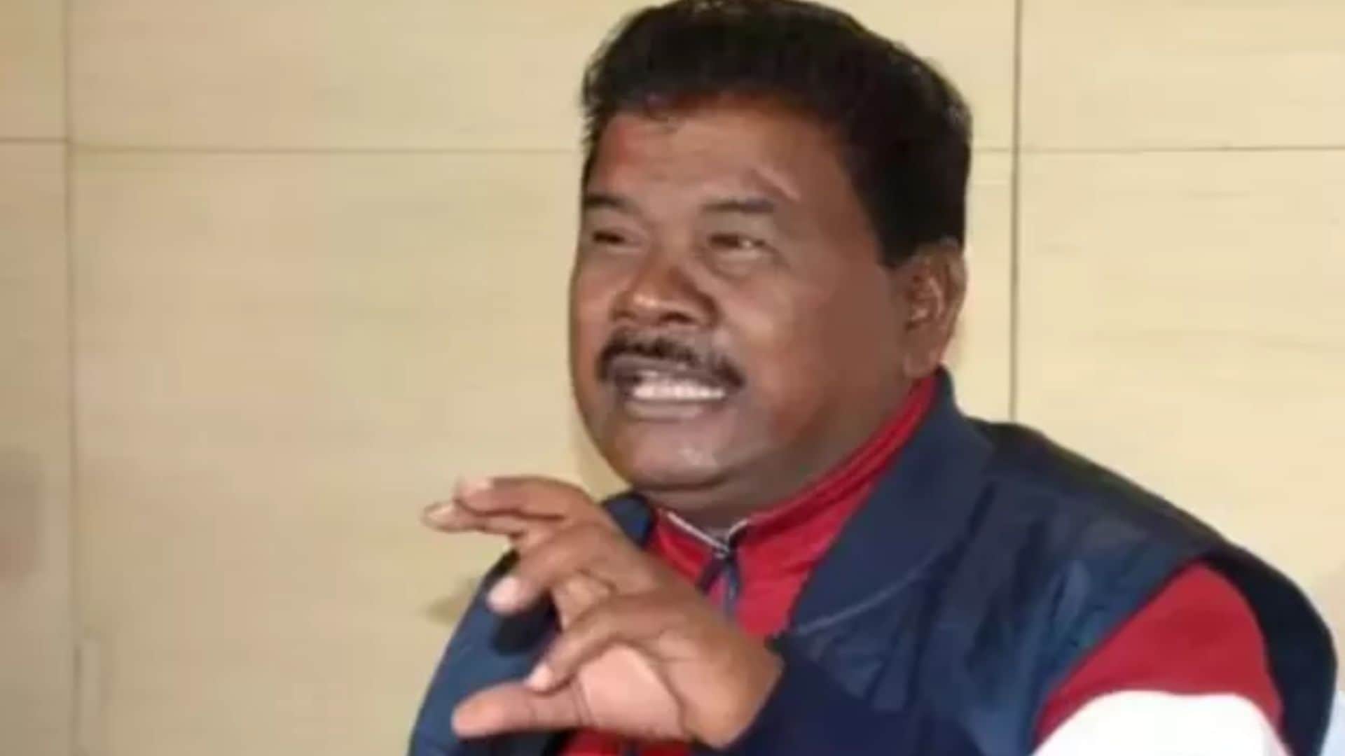पूर्व मंत्री बंधु तिर्की