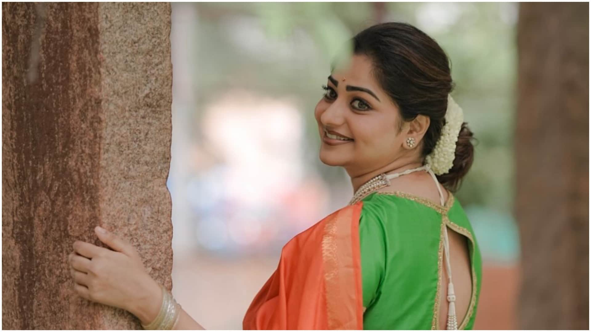 Rachita Ram Defends Fan Who Pulled Her Cheek on her birthday says He Expressed His Affection