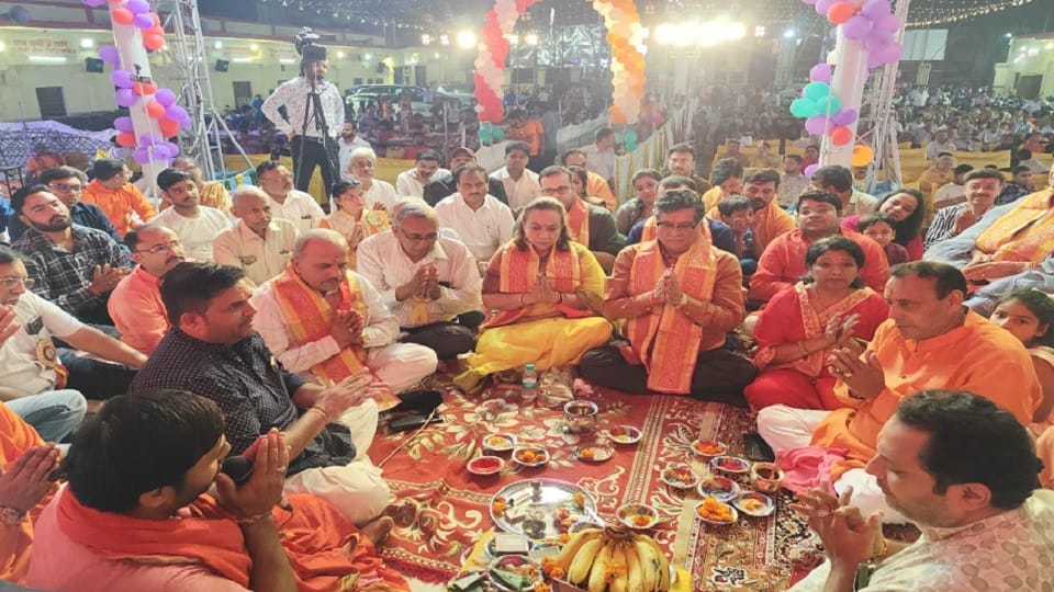 Aligarh Ramlila begins