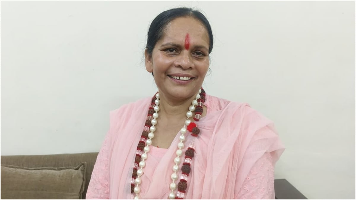 बरेली: साध्वी प्राची बोलीं- डांडिया और रामलीला में बीफ खाने वालों की घुसपैठ गलत; बजरंग दल का किया समर्थन