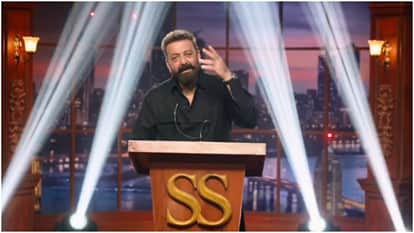 bjp mlc parinay fuke slammed sanjay dutt for his comedy act in shekhar suman talk show
