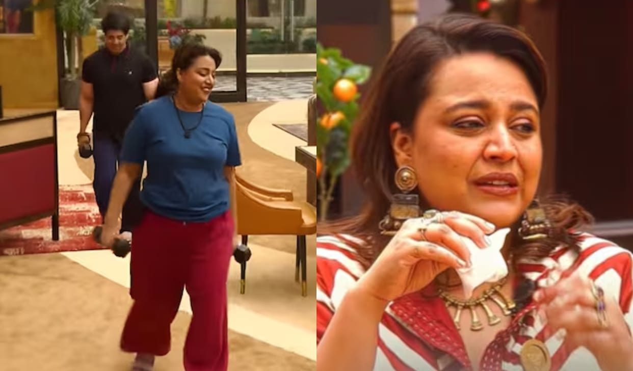 Rise And Fall 2 Swara Bhasker Breaks Down Missing Daughter Raabiyaa In Show Shehzad Poonawalla