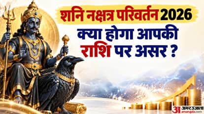 Shani Nakshatra Gochar 2026
