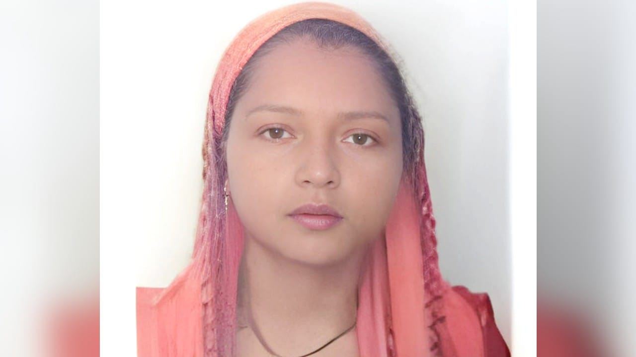 स्टाफ नर्स ज्योति का फाइल फोटो