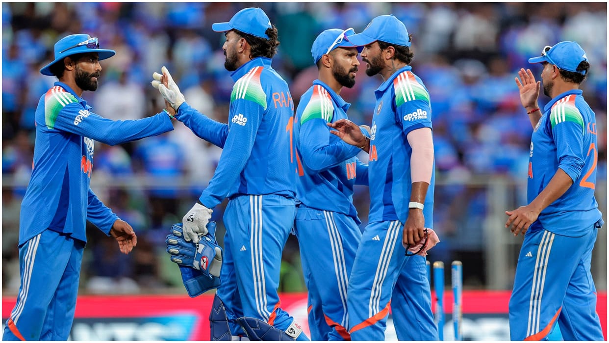India And West Indies Sanctioned For Slow Over-Rates In New Chandigarh ODI