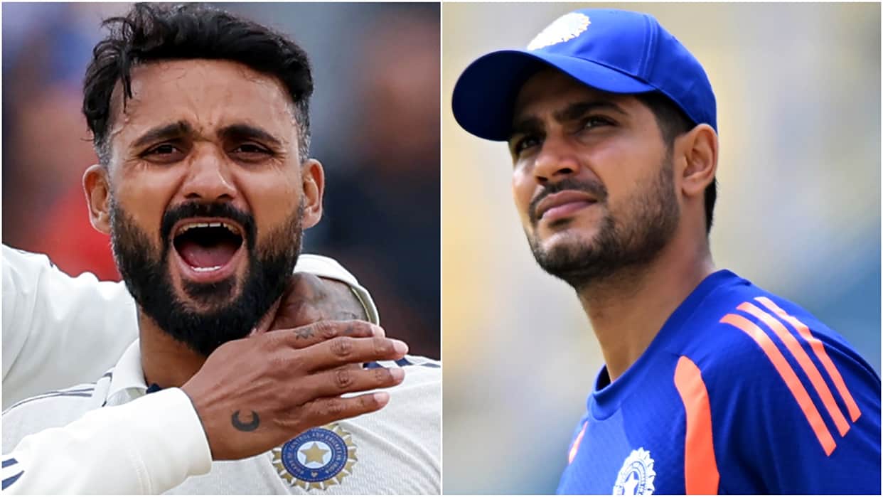 Akash Deep set for Test recall, Iyer may lead in last 2 ODIs if Gill starts early Test preparation Know