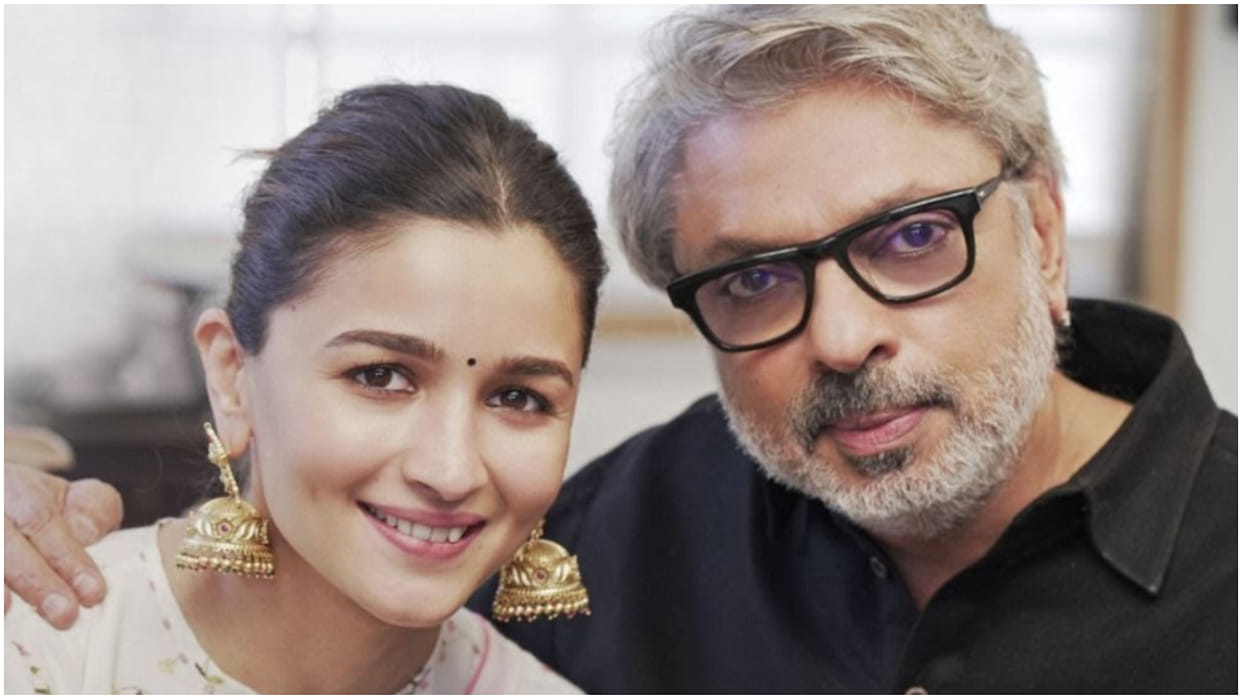 alia bhatt can enter in sanjay leela bhansali inshallah and shahrukh khan can replace salman