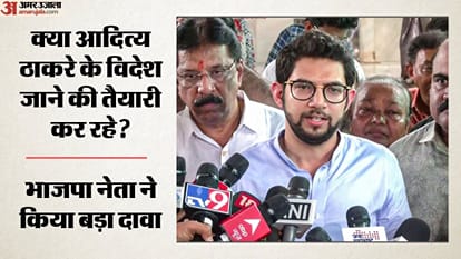 आदित्य ठाकरे