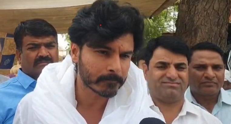 जयपुर: अभिषेक ने युवा कांग्रेस का चुनाव जीता: अब राहुल गांधी की ‘हां’ बाकी...इंटरव्यू के बाद लगेगी अंतिम मुहर