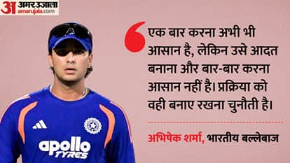 अभिषेक शर्मा