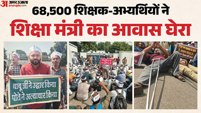 UP Big News Rajya Sabha candidates announced; threat to Saint Premanand's life; shocking act by