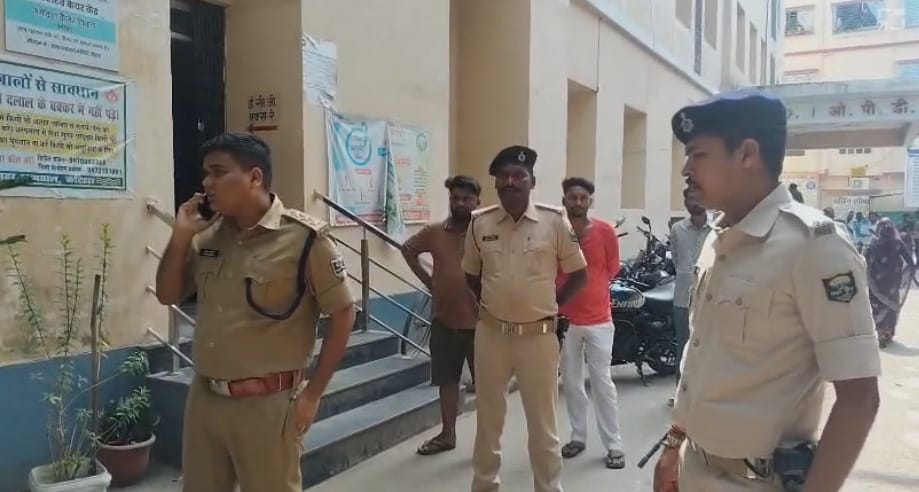 katihar-advocate-guddu-ansari-murder-footage-patel-chowk Bihar Crime News