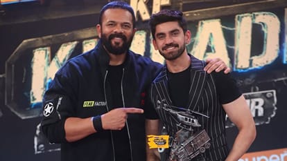 Avinash Mishra clinches Khatron Ke Khiladi 15 trophy says Real victory was never giving up on myself