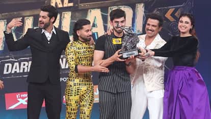 Avinash Mishra clinches Khatron Ke Khiladi 15 trophy says Real victory was never giving up on myself