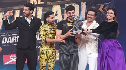 Avinash Mishra clinches Khatron Ke Khiladi 15 trophy says Real victory was never giving up on myself