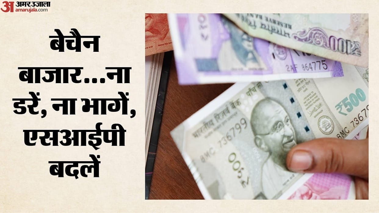 mutual fund sip 90 percent equity portfolio market fall rebalance or stop sip