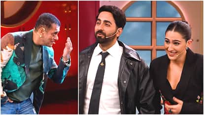 Bigg Boss 20 Salman Khan Roasts Kanika Mann After She Gets Jealous Of Qazi Touqeer Praise