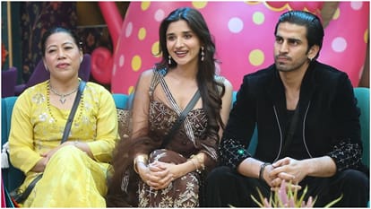 Bigg Boss 20 weekend ka vaar Mary kom lost one lifeline salman khan prank with Uditi Singh