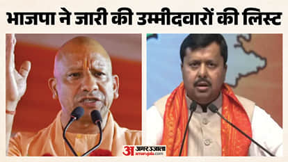 UP Big News Rajya Sabha candidates announced; threat to Saint Premanand's life; shocking act by