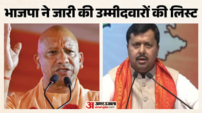 UP Big News Rajya Sabha candidates announced; threat to Saint Premanand's life; shocking act by