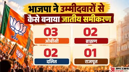 UP Rajya Sabha Election BJP Candidates List Caste Equation Explainer RSS Background Politics