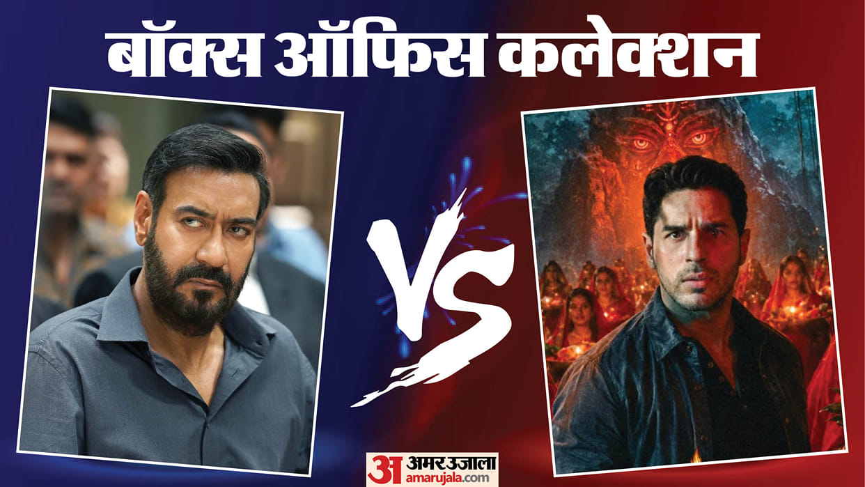 Box Office Collection Drishyam 3 Nears 200 Crore The Vvan And Hanuman Ansh See Monday Drop
