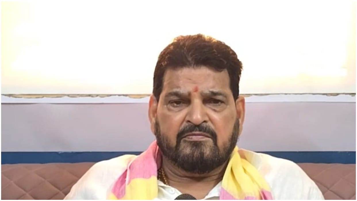 Court granted Brij Bhushan Sharan Singh additional time to file a response