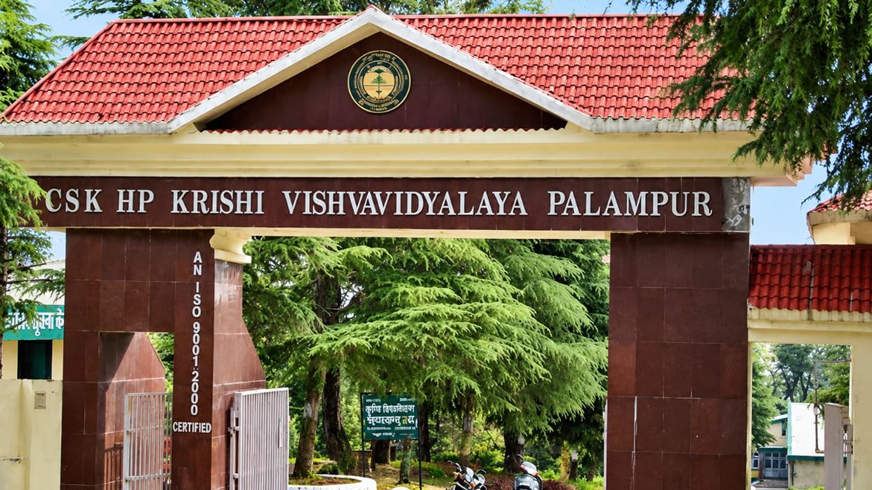 himachal agriculture horticulture university vc appointment case supreme court
