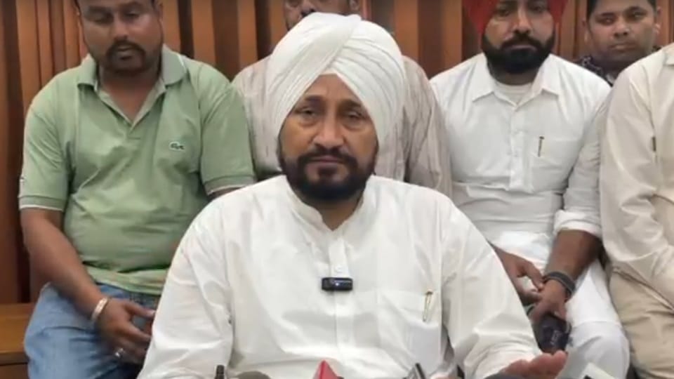 MP Charanjit Channi Morinda unjustified electricity bills all update