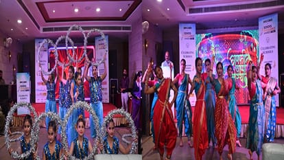 Amar Ujala School Excellence Awards Held in Aligarh