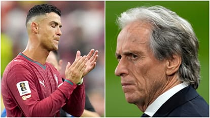 Portugal Coach Jorge Jesus Says Cristiano Ronaldo Has Open Door To Return Amid Captaincy Dispute