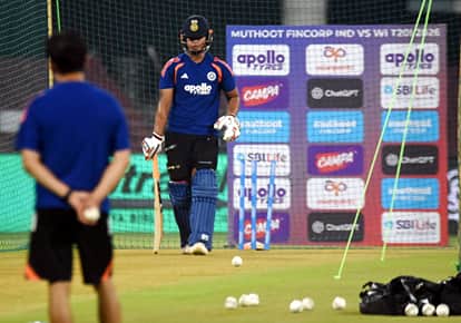 Mitchell Santner Reveal New Zealand Plan to Stop Vaibhav Sooryavanshi; Warn Bhuvneshwar Kumar threat IND vs NZ