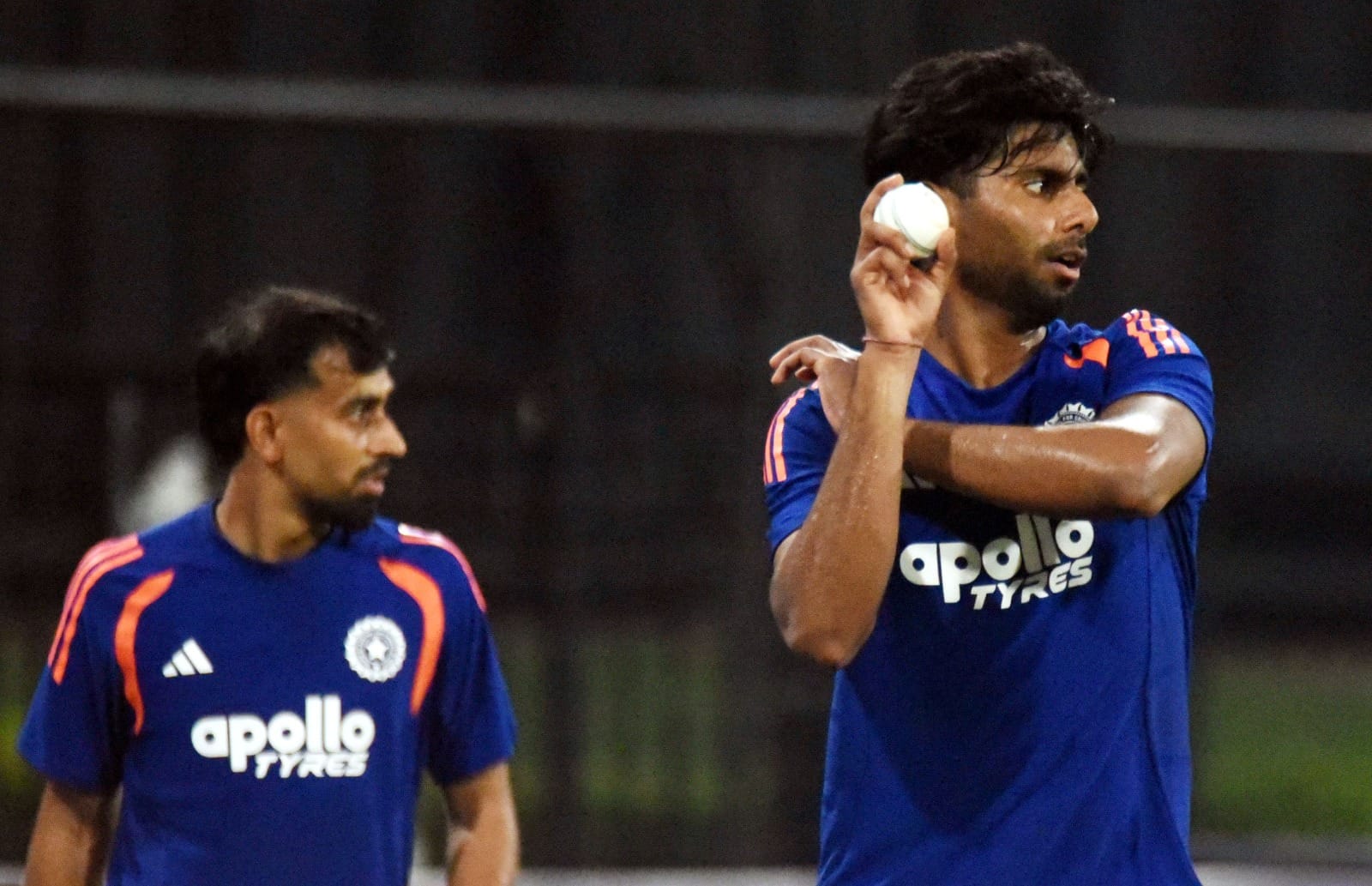 Vaibhav Sooryavanshi's sixes set the mood; Team India trained at Ekana.
