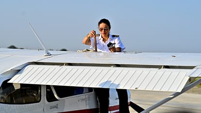 Gul Panag renews flying licence after 10 years proudly says I am allowing myself a small pat on the back