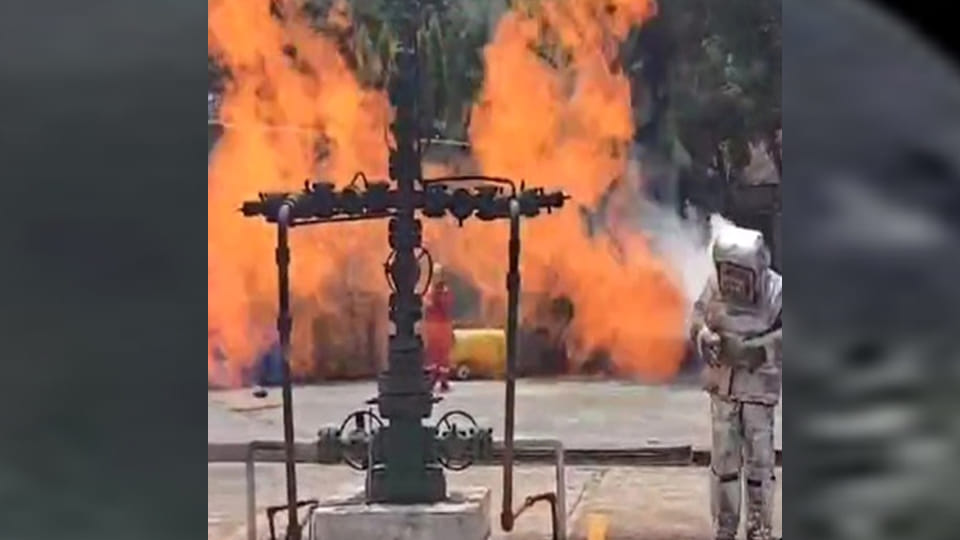 Indigenous suit offers protection at 1,500°C for 190 seconds; here is another key feature.