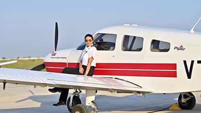 Gul Panag renews flying licence after 10 years proudly says I am allowing myself a small pat on the back