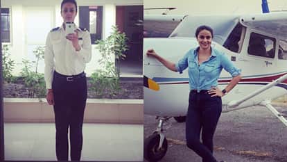 Gul Panag renews flying licence after 10 years proudly says I am allowing myself a small pat on the back