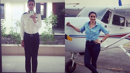 Gul Panag renews flying licence after 10 years proudly says I am allowing myself a small pat on the back
