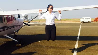 Gul Panag renews flying licence after 10 years proudly says I am allowing myself a small pat on the back