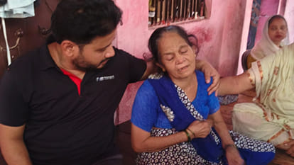 Waterlogging caused by collapsed 'Dot Nala' leads to disease outbreak; student dies of infection