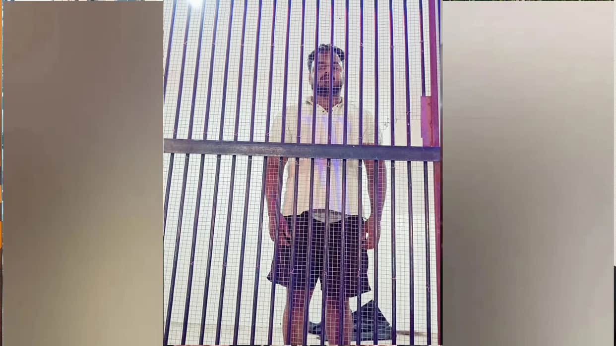 Four teams constituted to arrest Anshuman Singh, his sons, and other accused.