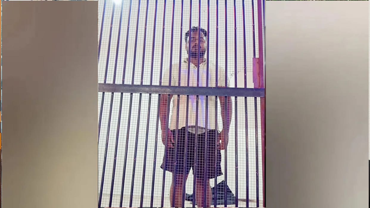 Four teams constituted to arrest Anshuman Singh, his sons, and other accused.