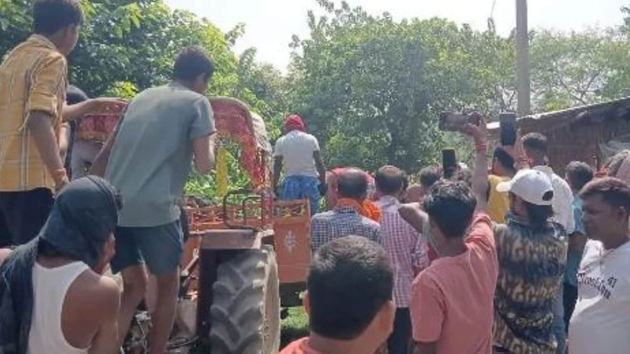 Bihar: Questions raised over police role in search for missing minor Suman body found behind the house
