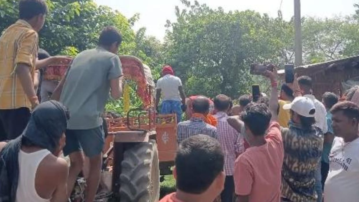 Bihar: Questions raised over police role in search for missing minor Suman body found behind the house