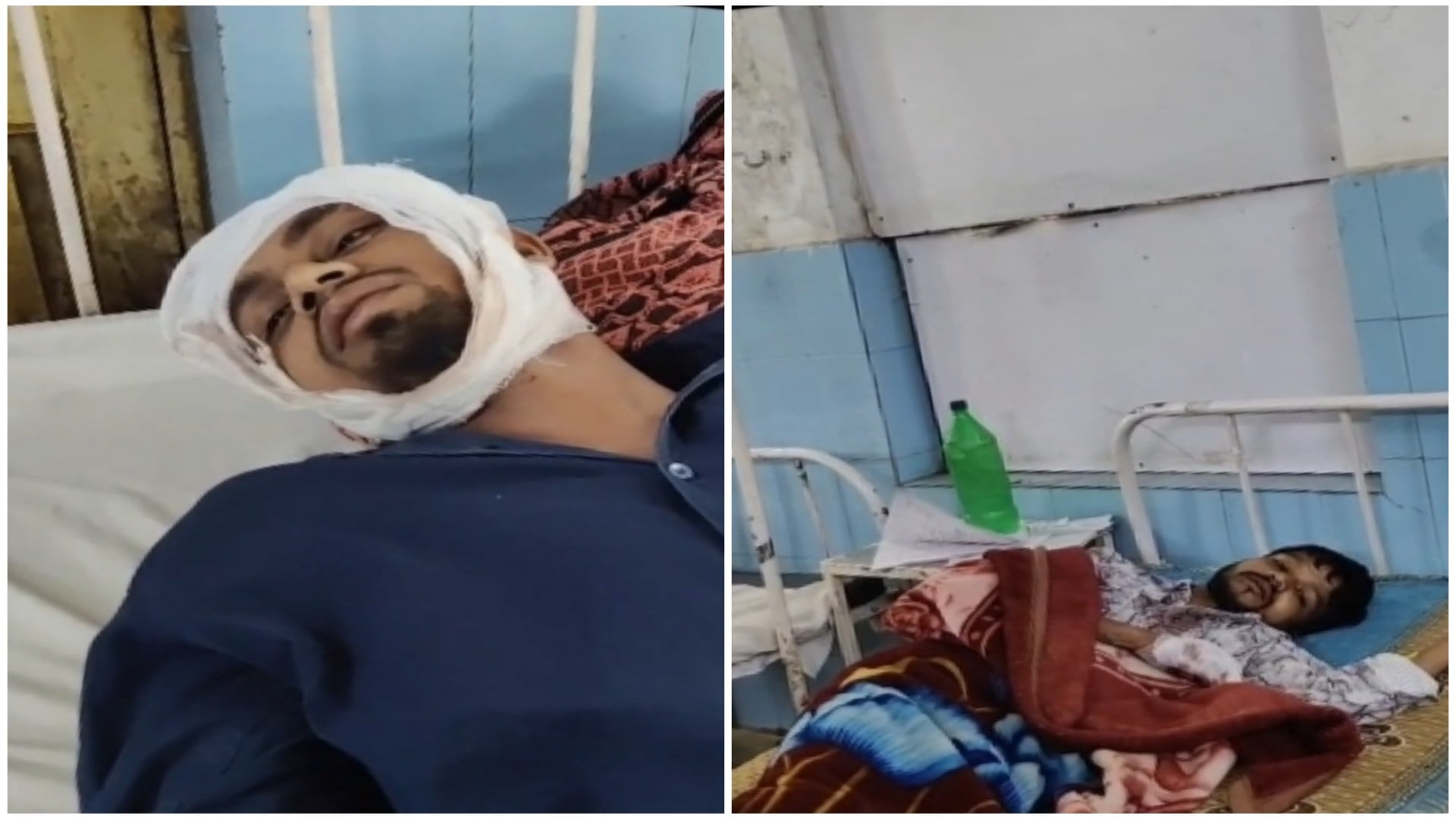 Stabbing incidents on the rise in Dhamtari; five people, including a father and son, injured in two separate a
