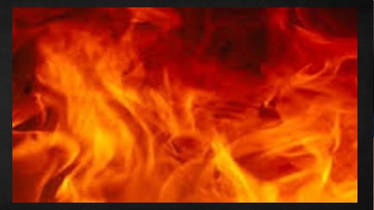 Short circuit causes fire in Bhilai coaching institute, major accident averted